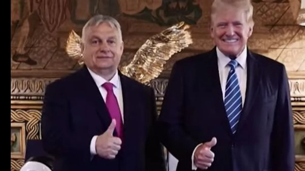 Orbán Viktor: 2024 egy percben