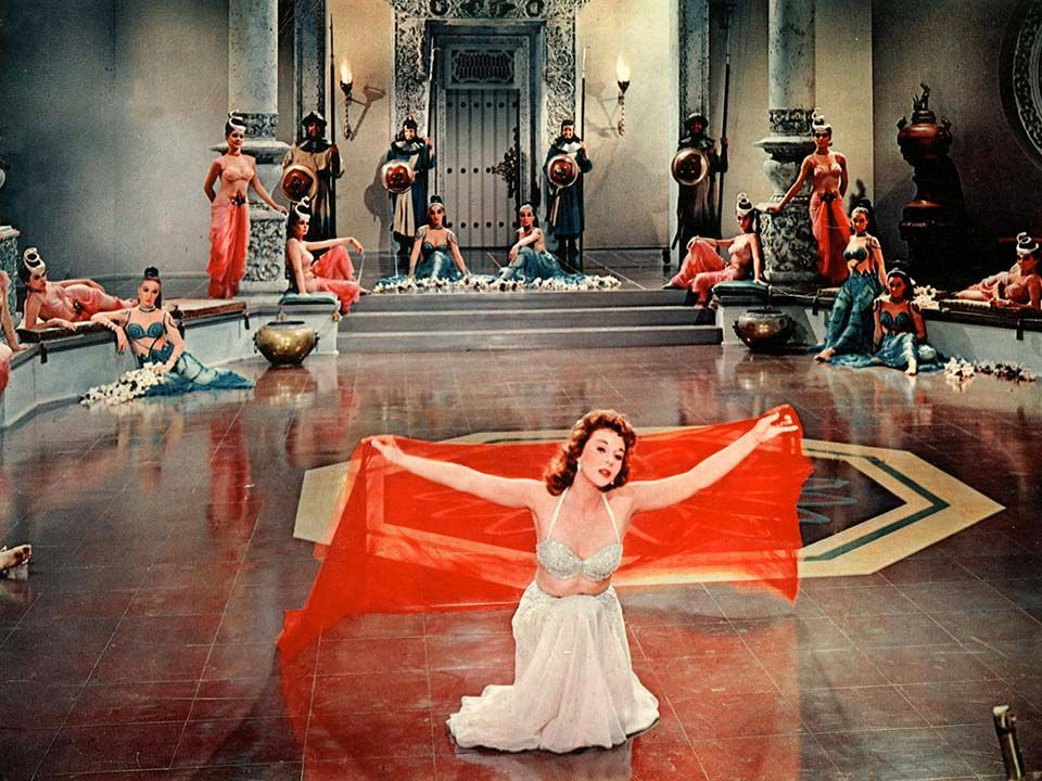 The Conqueror 1956, TheConqueror1956, Conqueror, The (1956) USA, titkos atomkísérlet