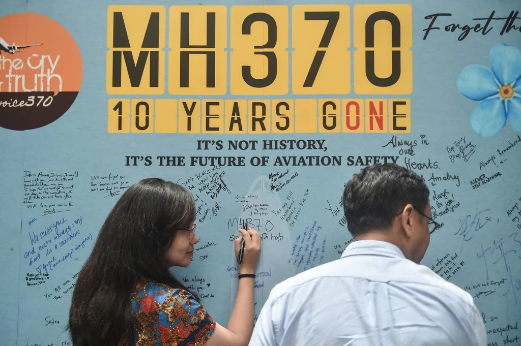 Az MH370 járat eltűnése máig rejtély