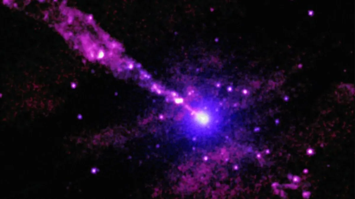 A NASA megmagyarázhatatlan dolgot látott az űrben