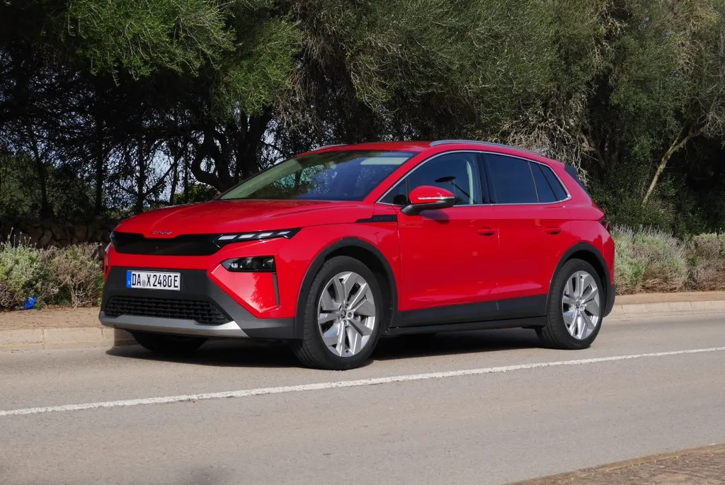 Skoda Elroq