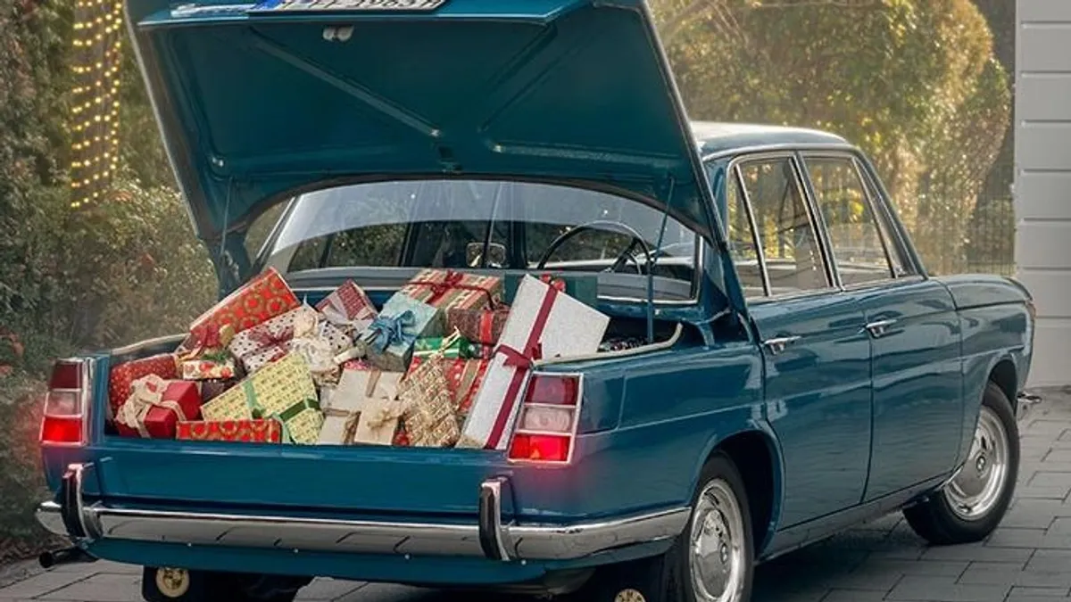 Csöpögősen indul, annál nagyobb fordulattal ér véget a BMW zseniális karácsonyi videója