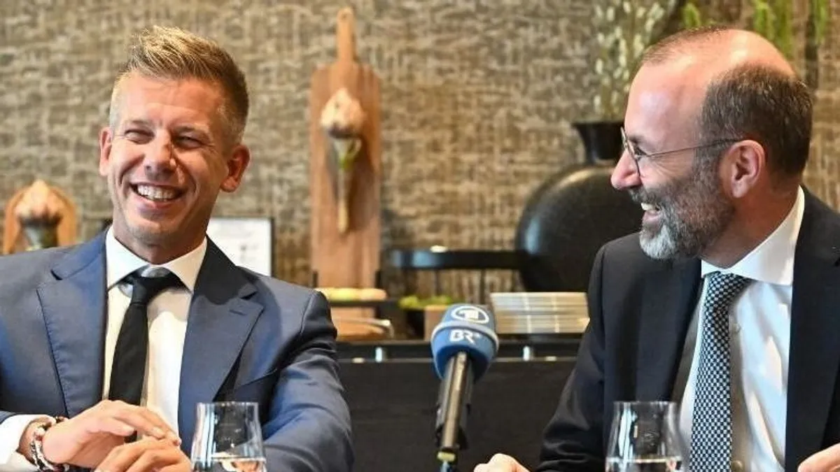 Mutatjuk, miben hasonlít legjobban Magyar Péter a gazdájára