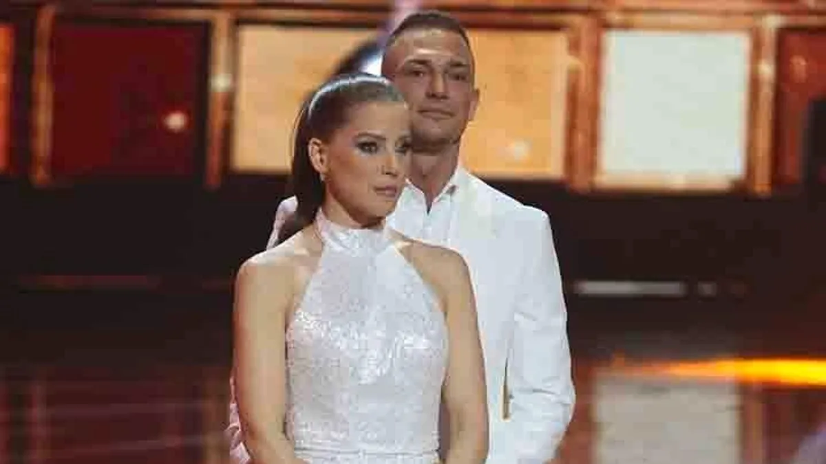 Ezt üzente Szabó Zsófi a Dancing with the Stars fináléja előtt