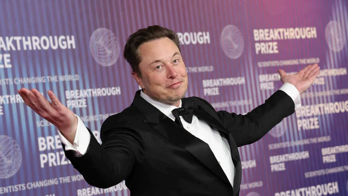 Ki fogja eljátszani Elon Muskot?