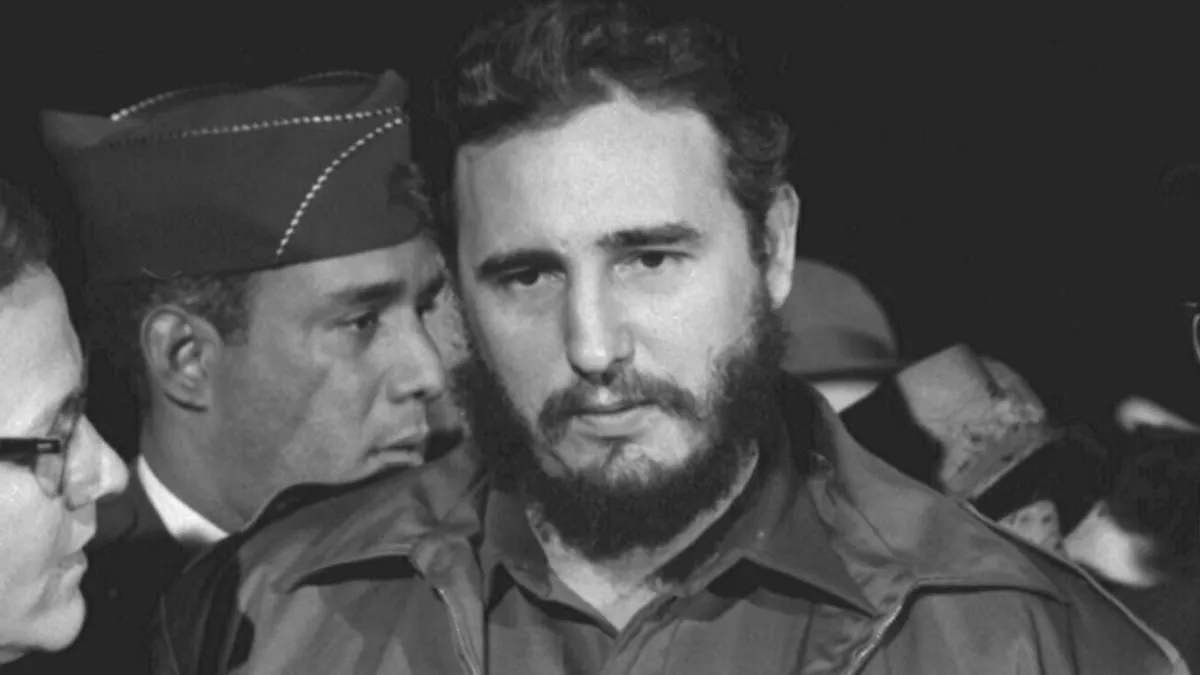 Kiszámíthatatlan dühkitörései voltak Fidel Castrónak