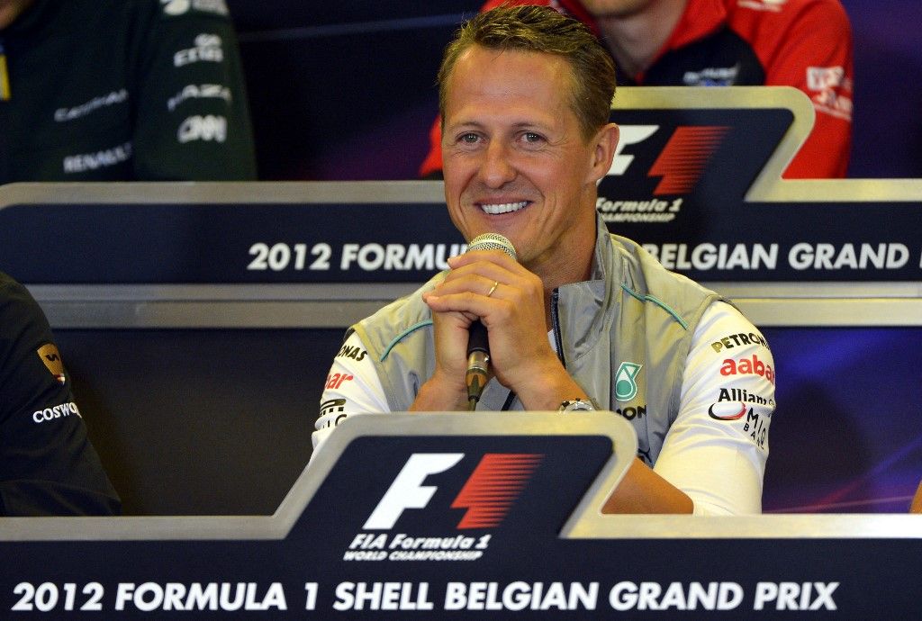Michael Schumacher