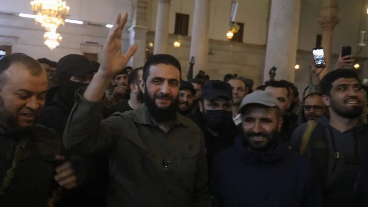 A britek várható lépése új helyzetet hozhat el-Aszad megbuktatása után Szíriában