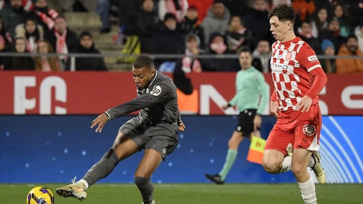 Mbappé magához tért, kiütéssel nyert a Real Madrid