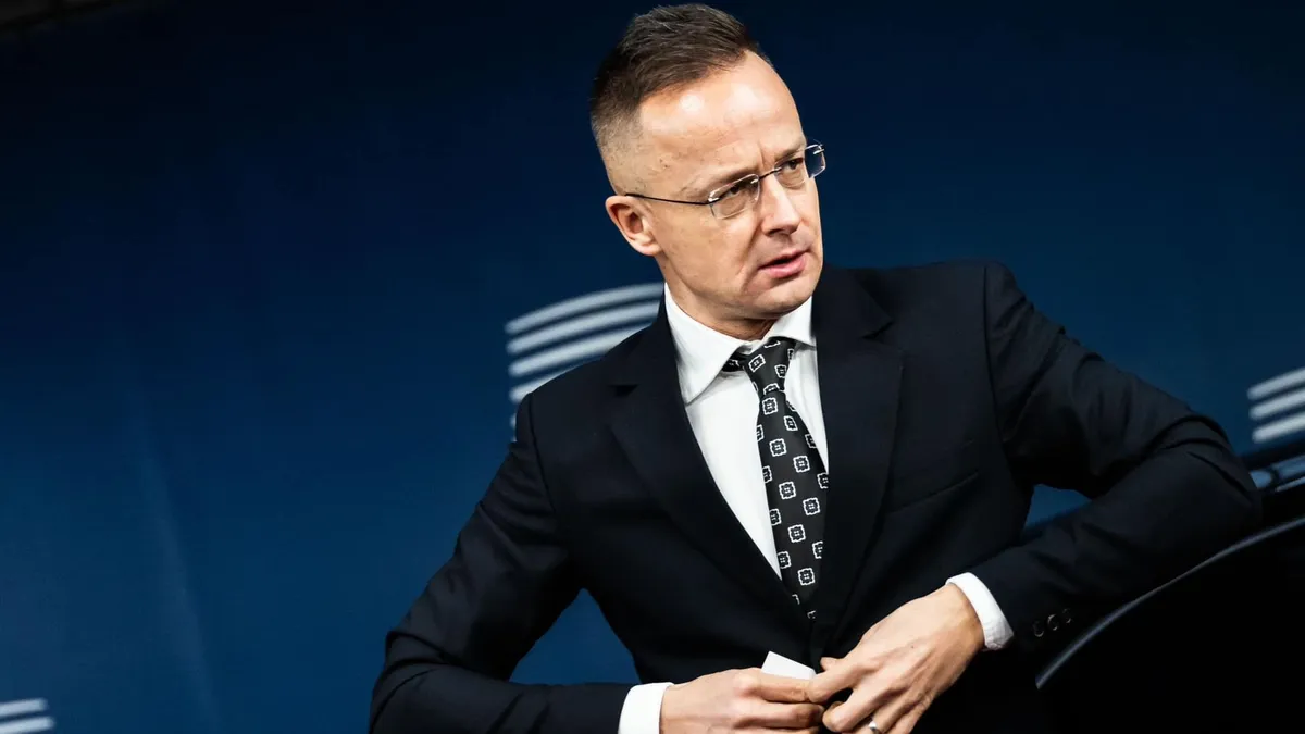 Szijjártó Péter: A kormány ezúttal sem járult hozzá az ukrajnai fegyverszállítások finanszírozásához