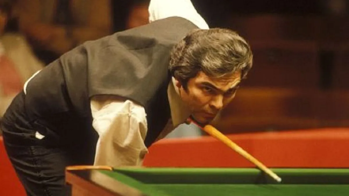 Meghalt a legendás snookerjátékos, aki három évet ült börtönben drogcsempészet miatt