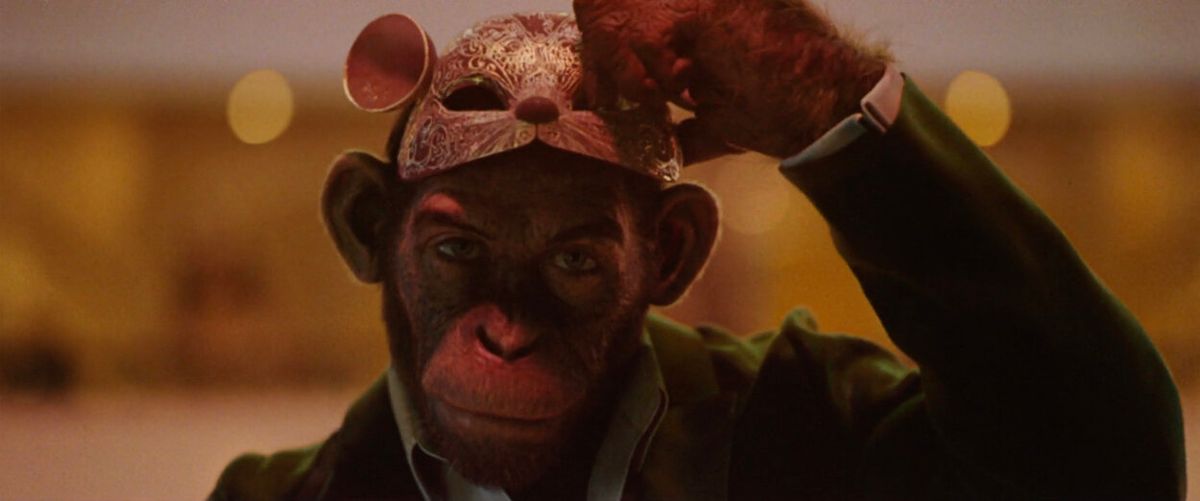 Images du biopic de Robbie Williams "Better Man"
