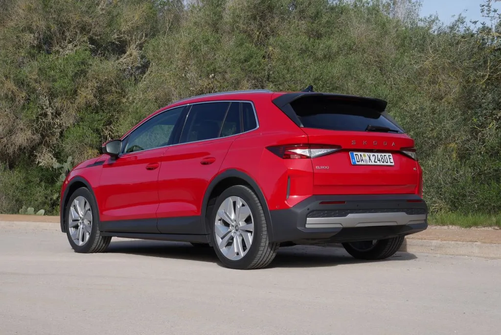Skoda Elroq