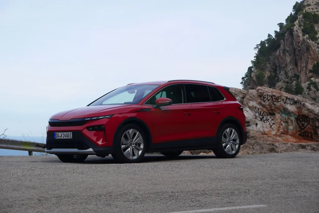 Skoda Elroq