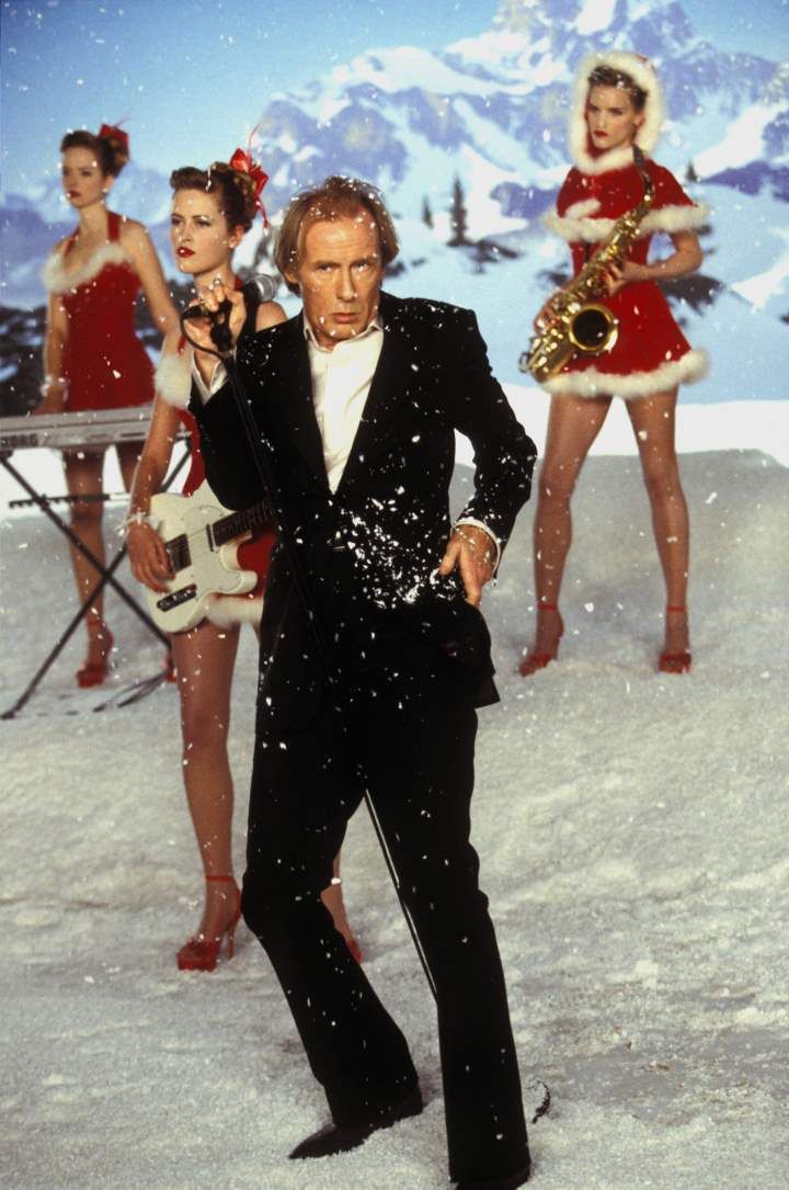 Bill Nighy, BillNighy