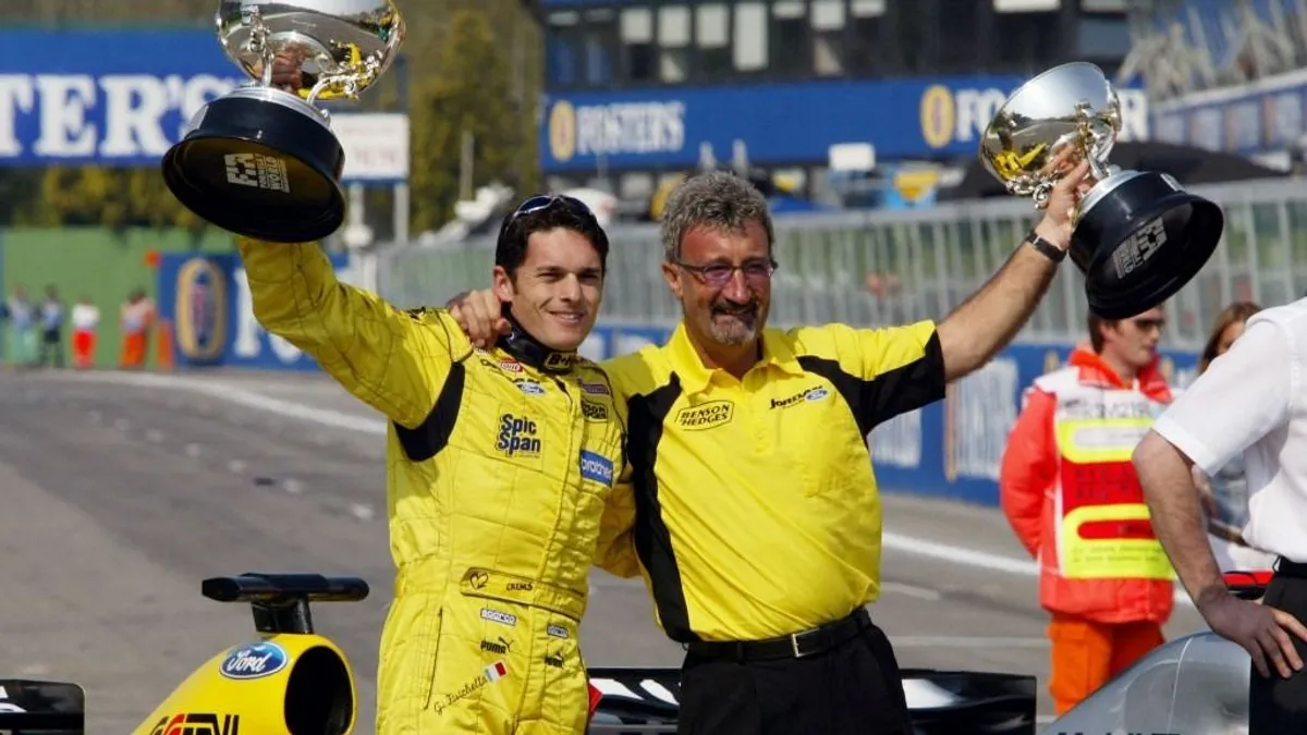 Súlyos beteg a korábbi legendás F1-es csapatfőnök