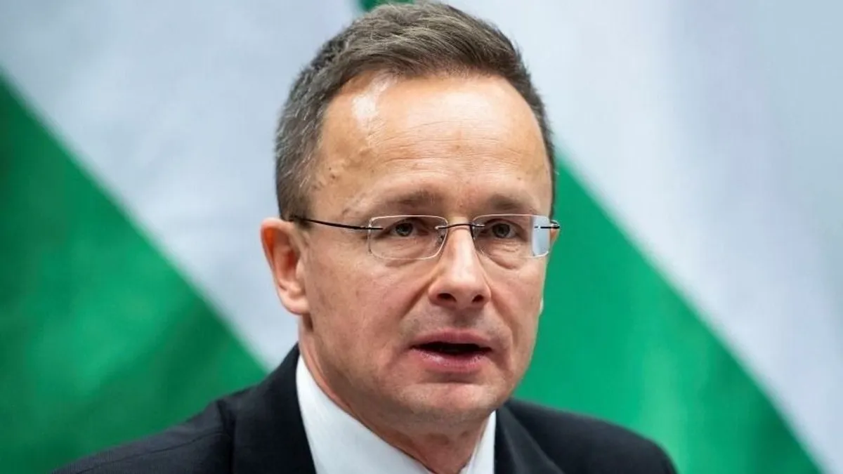 Szijjártó Péter: Nem újabb fegyverekre, hanem tűzszünetre van szükség Ukrajnában!