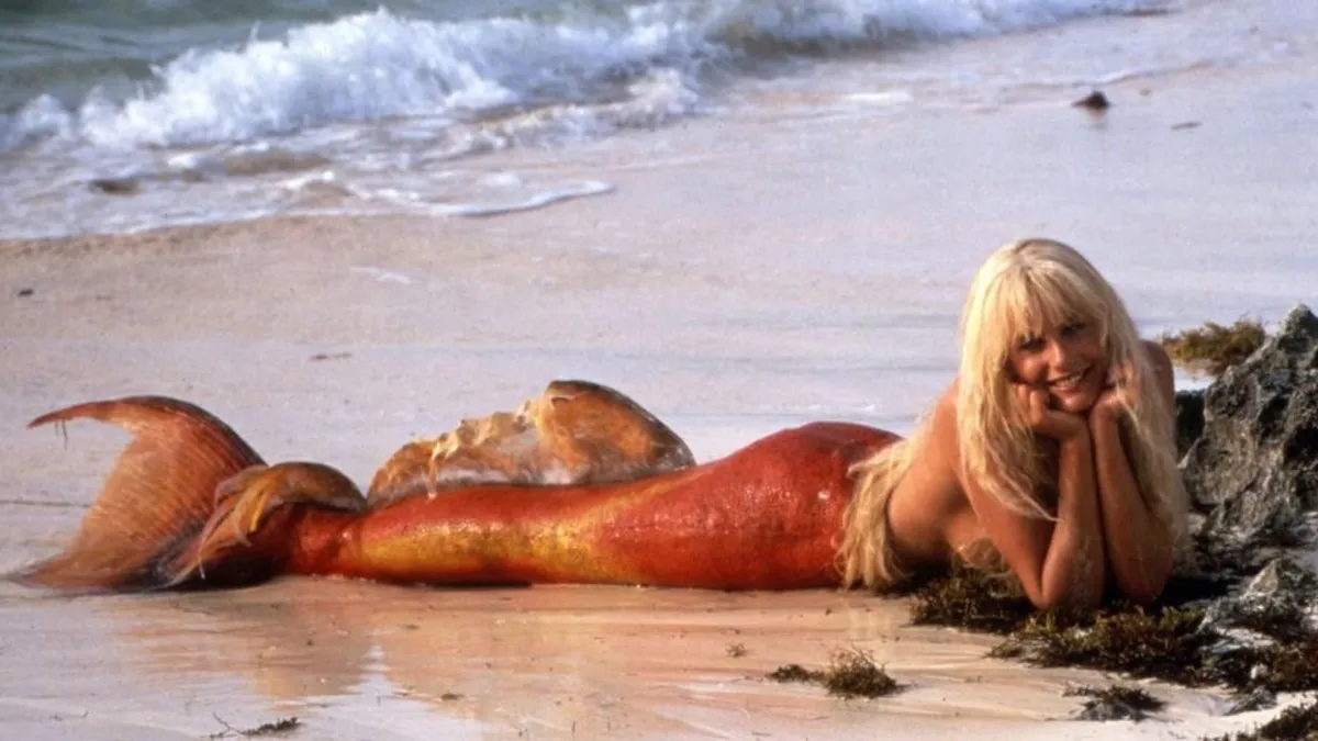 Mutatjuk hogy néz ki a 64 éves Daryl Hannah!