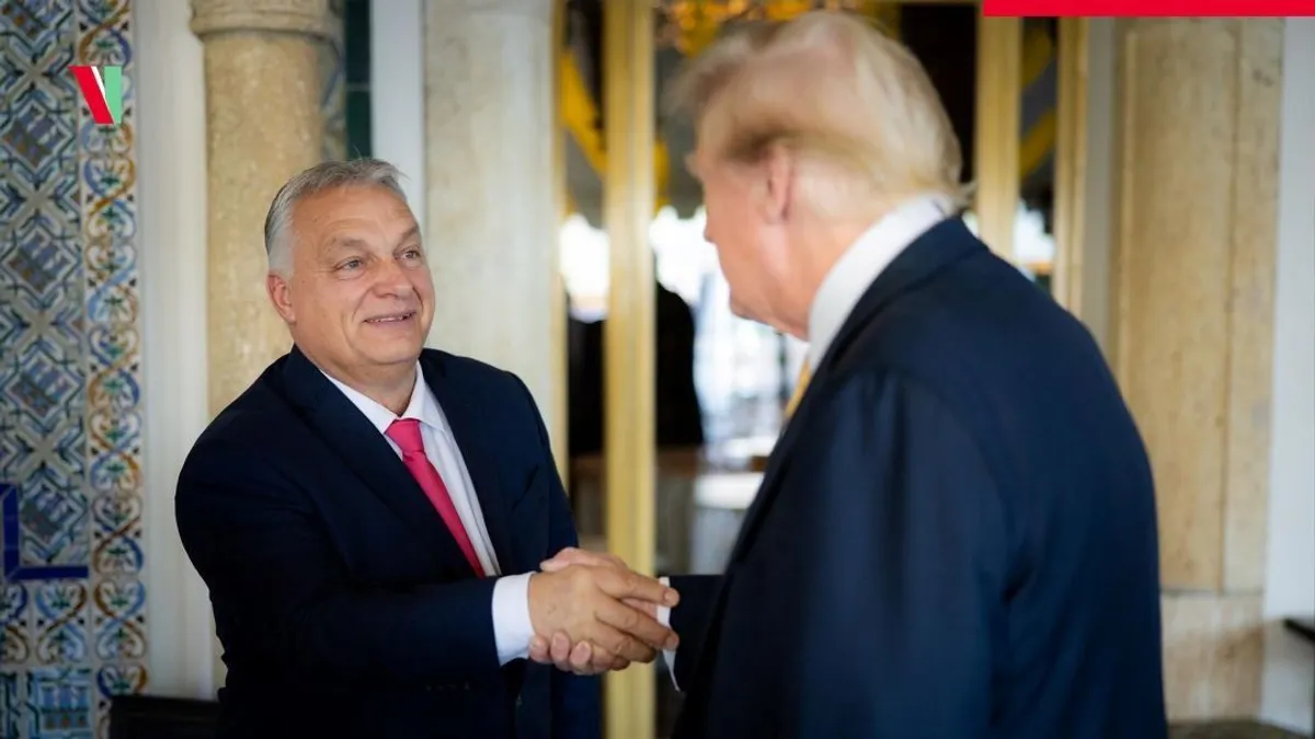 Orbán Viktorra hárul a legnehezebb feladat Donald Trump beiktatásáig: napirenden tartja a béke kérdését