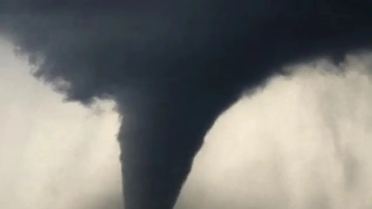 Tornádó csapott le Közép-Floridára – videó