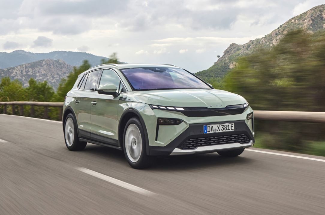 Skoda Elroq