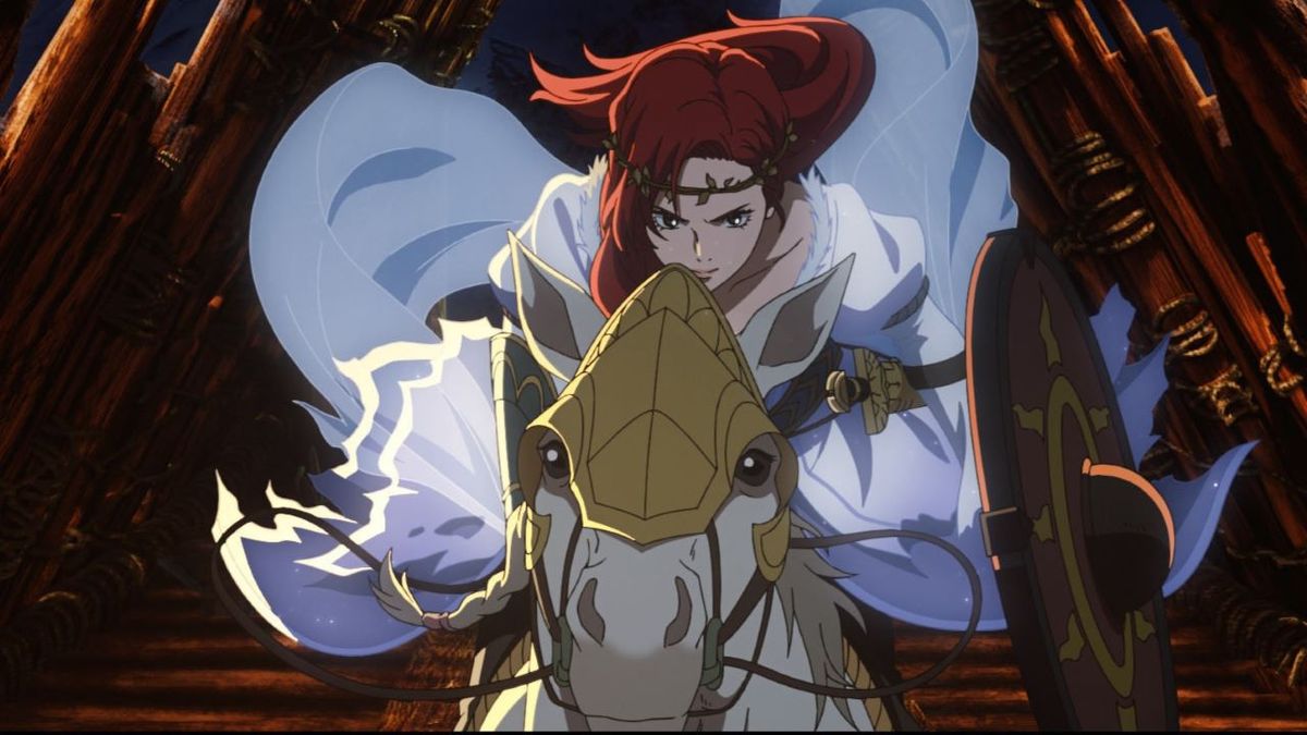 A Gyűrűk Ura - A rohírok háborúja,
amerikai-japán-angol animációs film, 130 perc, 2024