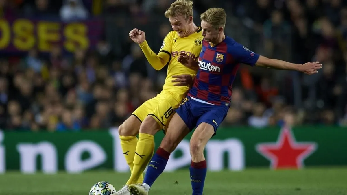 Fantasztikus BL-rangadók: pályán a Barcelona és Manchester City is - ÉLŐ