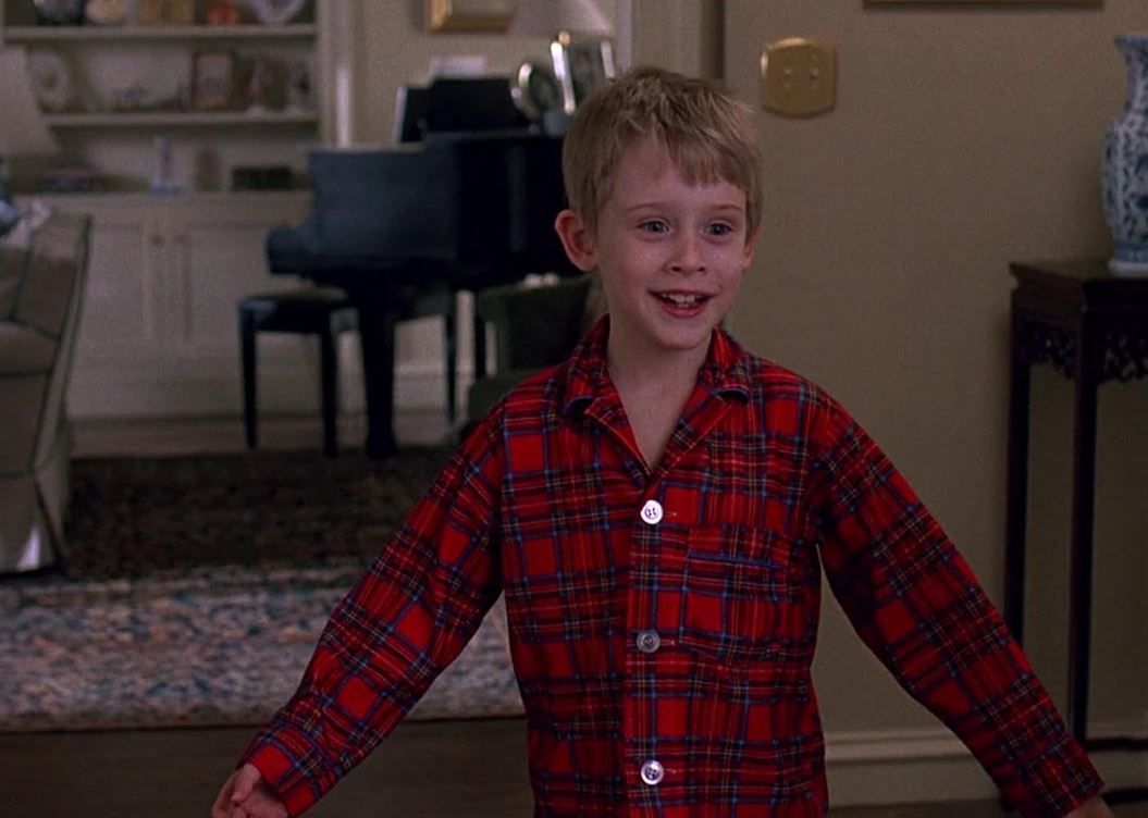 Belevaló papapótló, Macaulay Culkin
