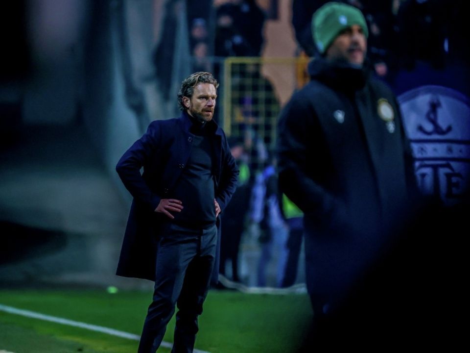Újpest vs Ferencváros TC, OTP Bank Liga, Szusza Ferenc Stadion, 2024. 12. 01.