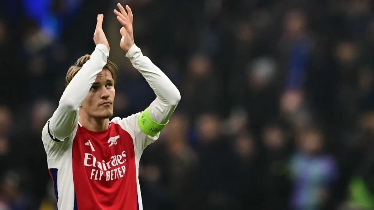 Megszületett az Arsenal csapatkapitányának első gyermeke