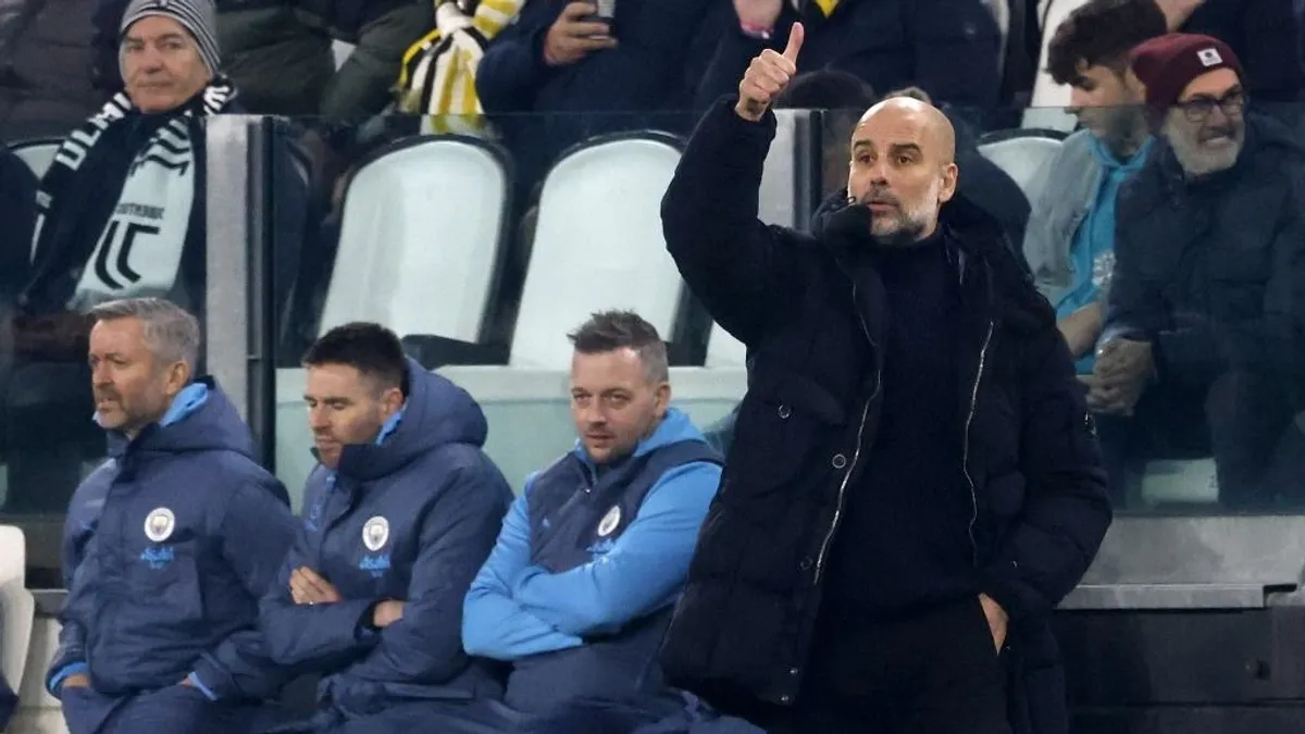 Guardiola mindenkit megdöbbentett a City újabb hihetetlen meccse után