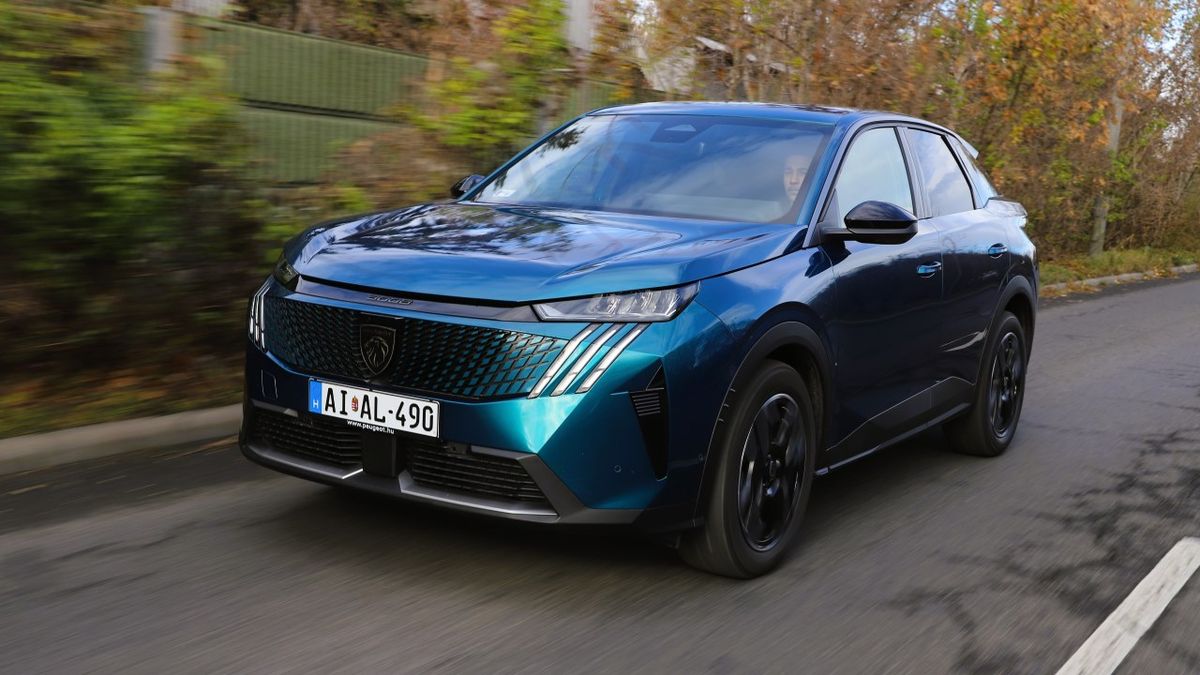 Peugeot 3008
