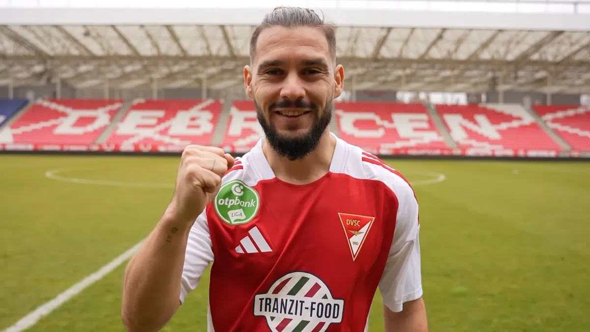 Belgiumból igazolt válogatott focistát a Debrecen
