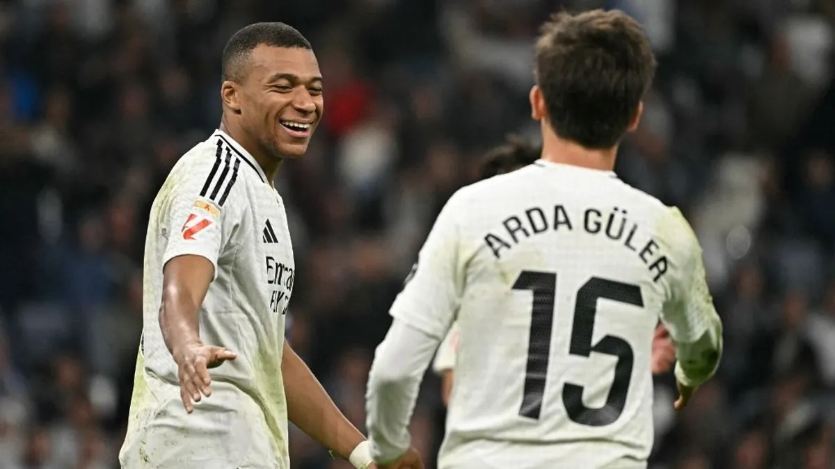 Mbappé megvillant, a Real kihasználta a Barca botlását