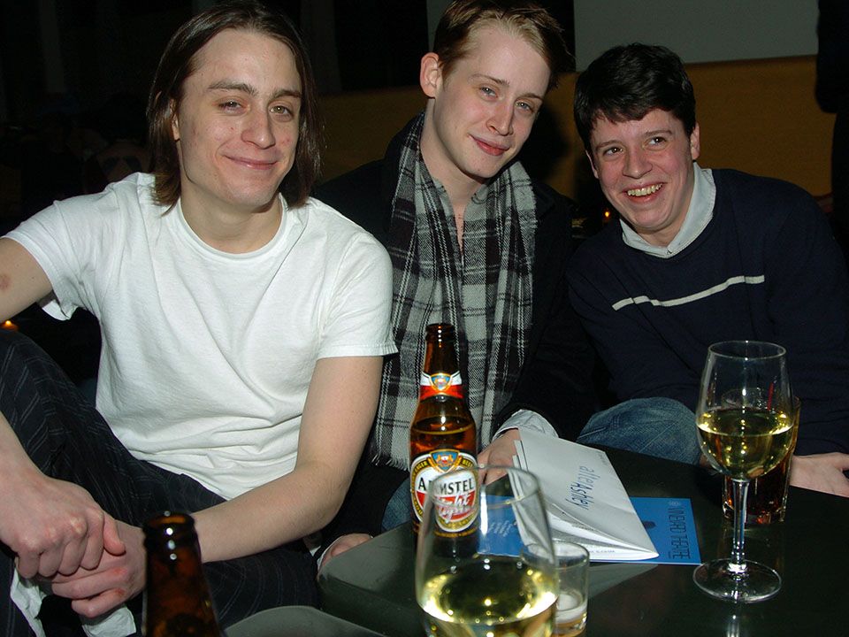 Macaulay Culkin