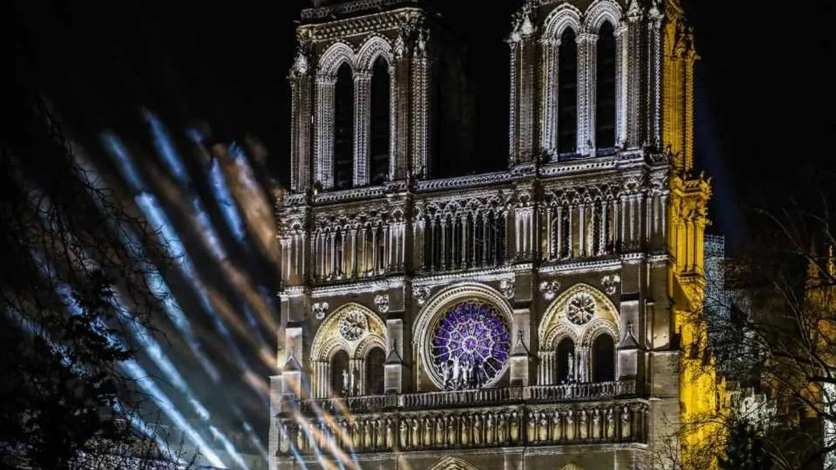 Világhírű magyar asztalos dolgozott a Notre-Dame felújításán