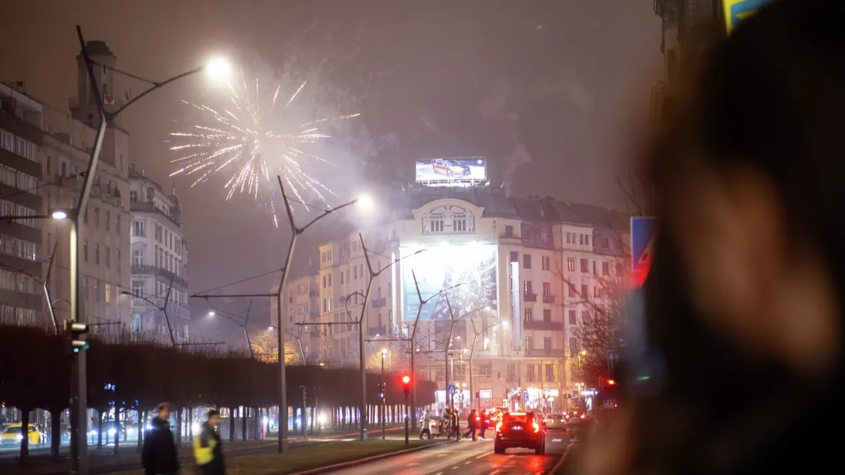 Így ünnepel Budapest