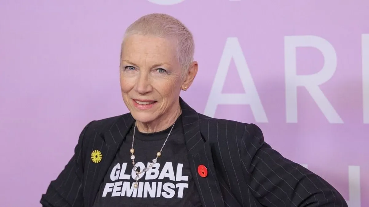 Annie Lennox 70 éves: 10 érdekesség az énekesnőről