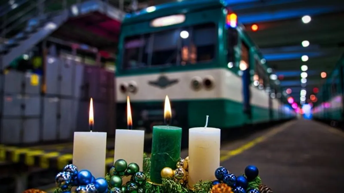 A MÁV több vonat indítására készül az ünnepi időszakban