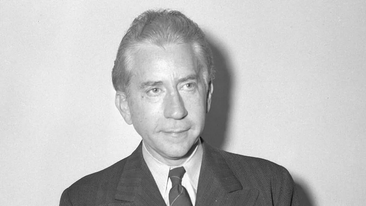 Még unokájáért sem akart váltságdíjat fizetni a hírhedten fukar milliárdos, John Paul Getty