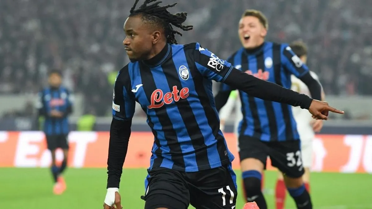 A Milan elleni rangadón folytatódott az Atalanta elképesztő sorozata