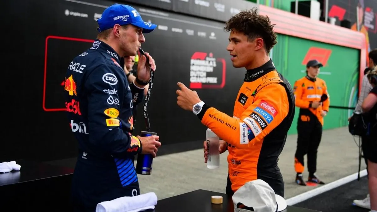 Verstappen csalással vádolja 2024-es kihívóit