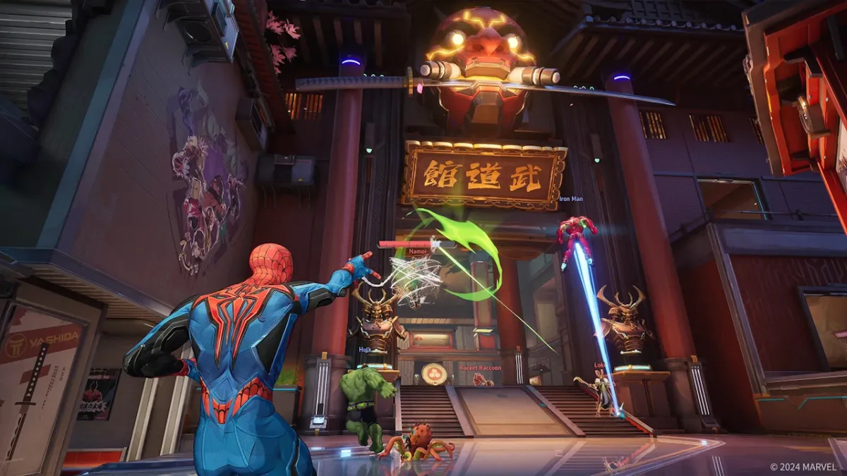 Súlyos hiba van a Marvel Rivals PC-s kiadásában