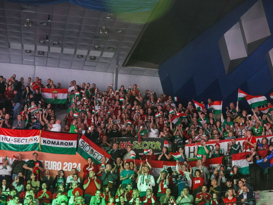 NőikéziEB2024, 2024-es női kézilabda-Európa-bajnokság, 2024esnőikézilabdaEurópabajnokság, Franciaország - Magyarország, bronzmérkőzés, bronz, Wiener Stadthalle, Bécs, 2024.12.15.