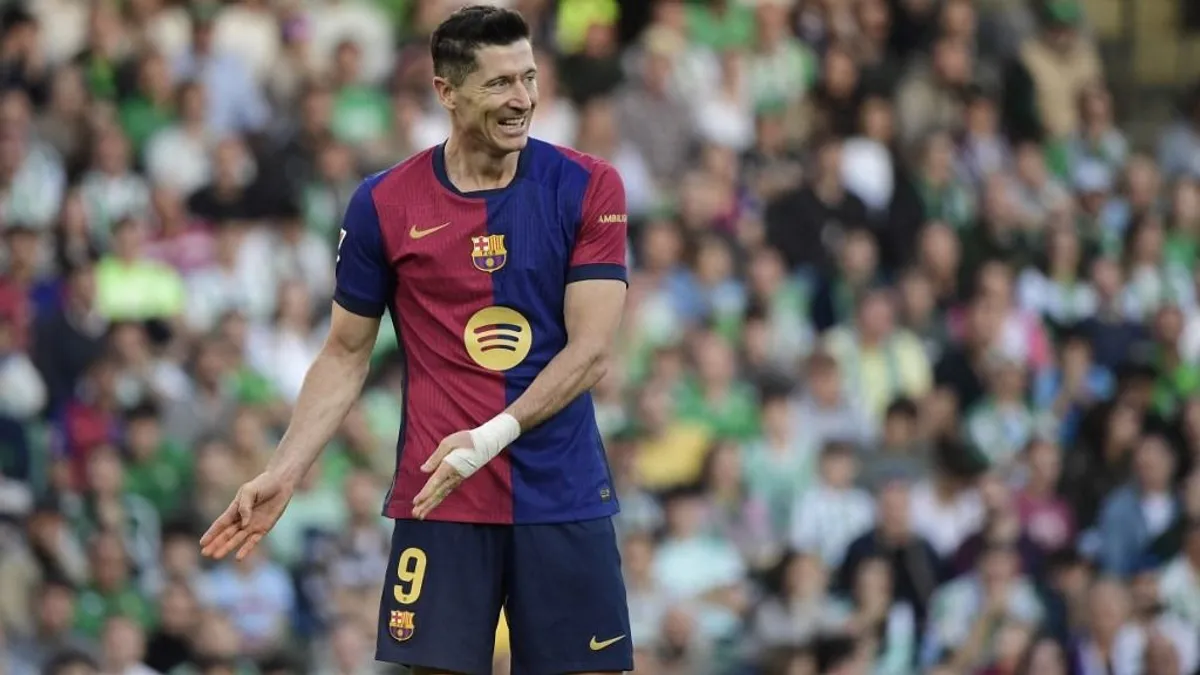 Lewandowski beállította Messi elképesztő rekordját