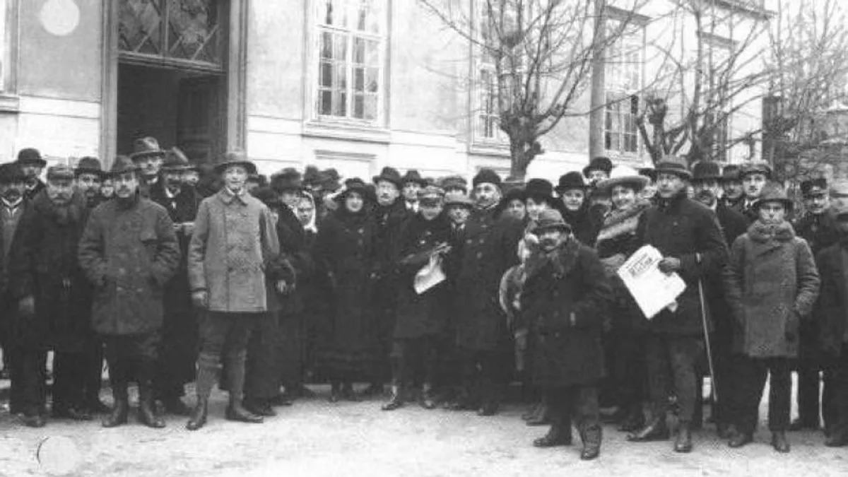 Nem volt feszültségmentes a soproni népszavazás