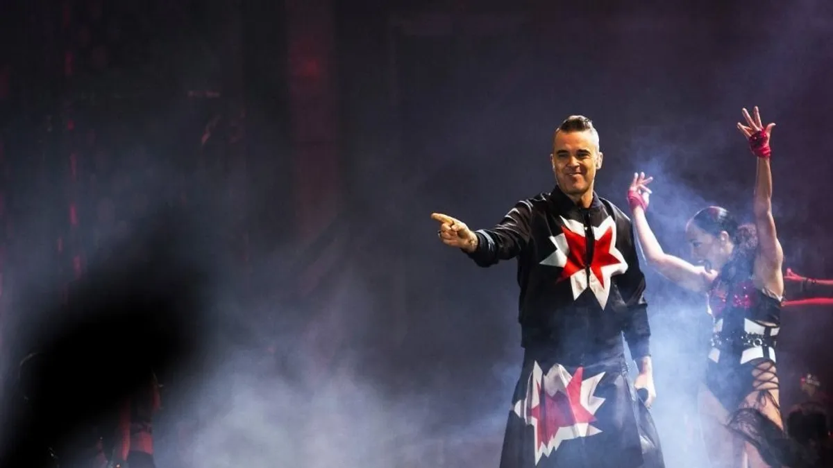 Robbie Williams majdnem meghalt