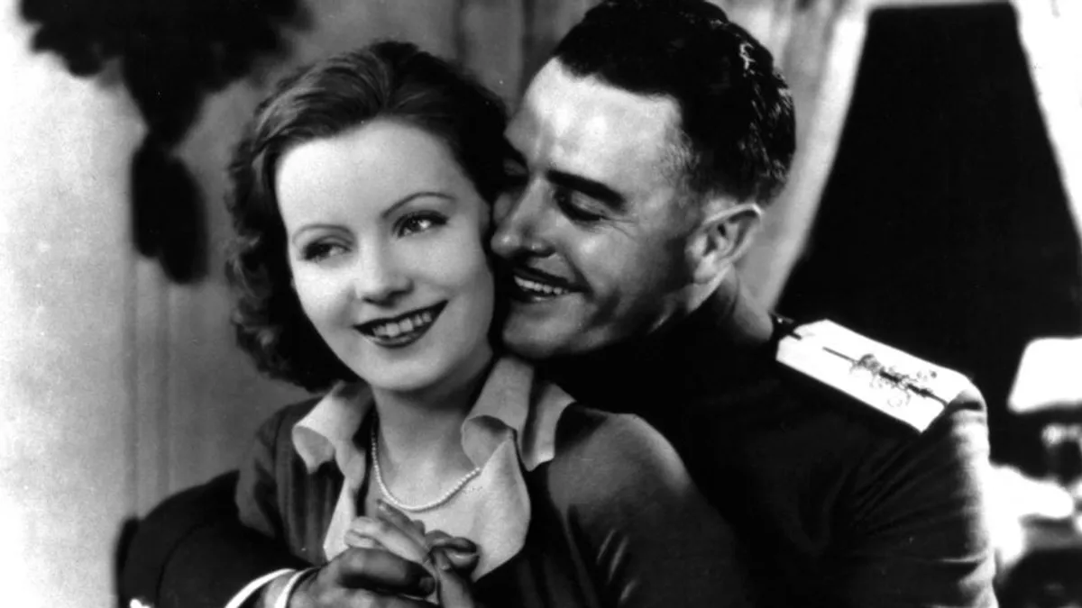 A színész, aki Greta Garbo miatt itta halálra magát