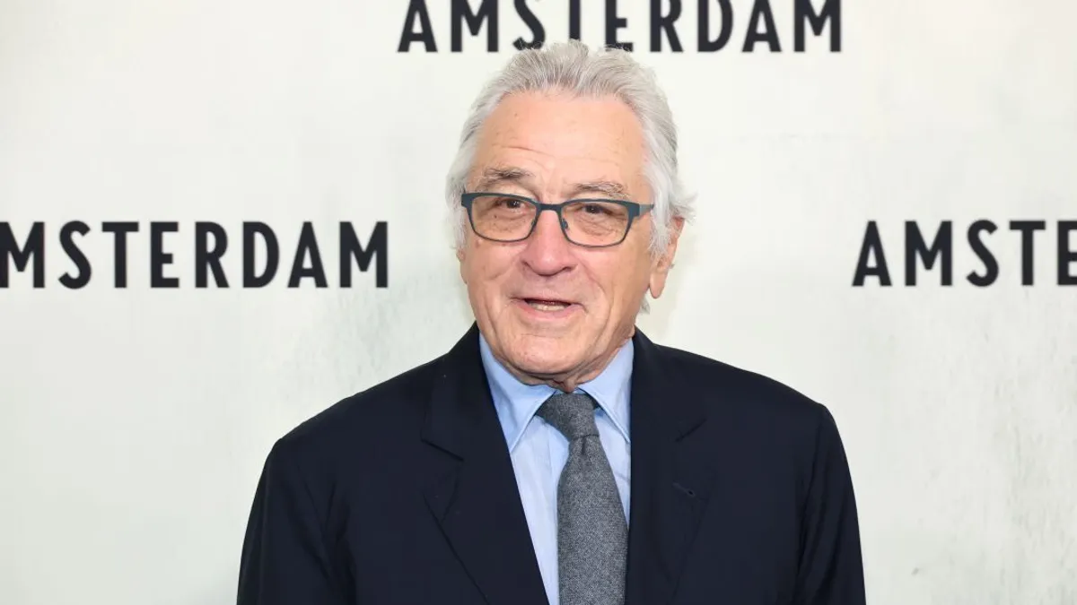 Világsztárokkal érkezik Robert De Niro legújabb sorozata a Netflixre - videó