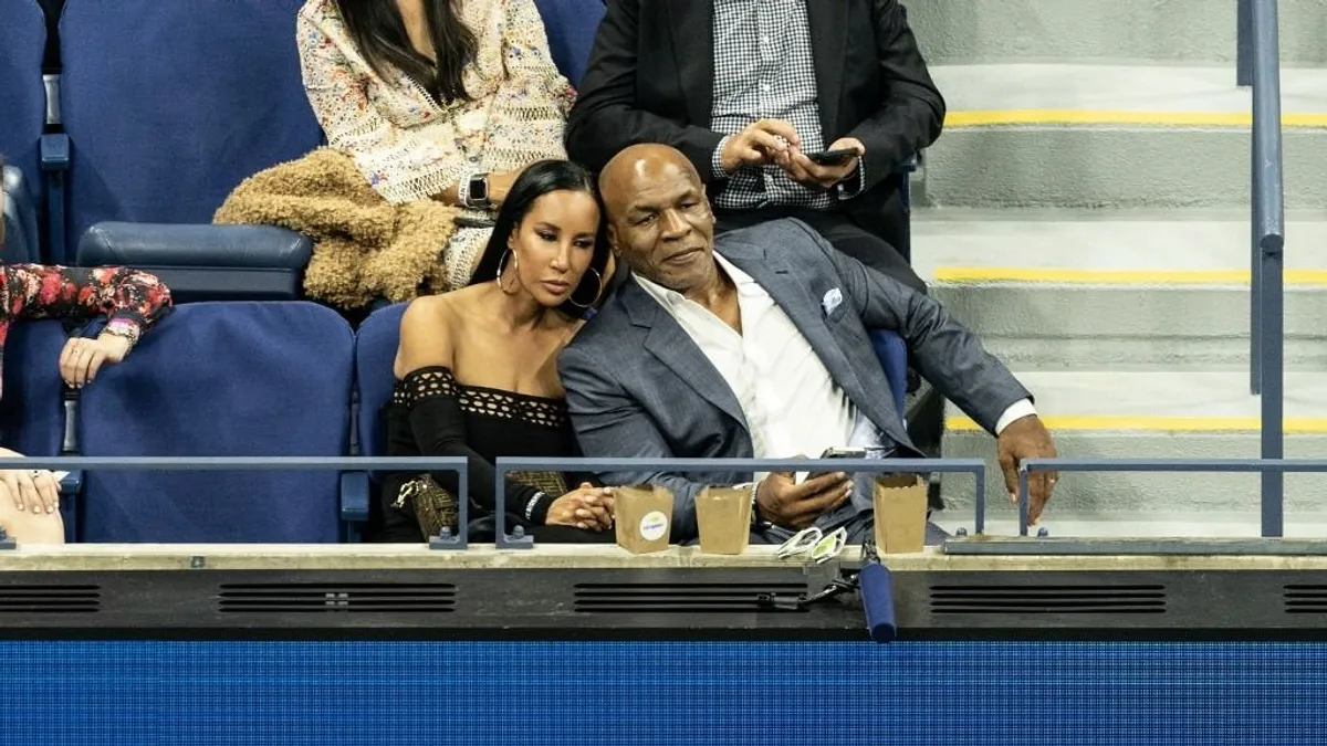 Saját felesége döntött Mike Tyson jövőjéről